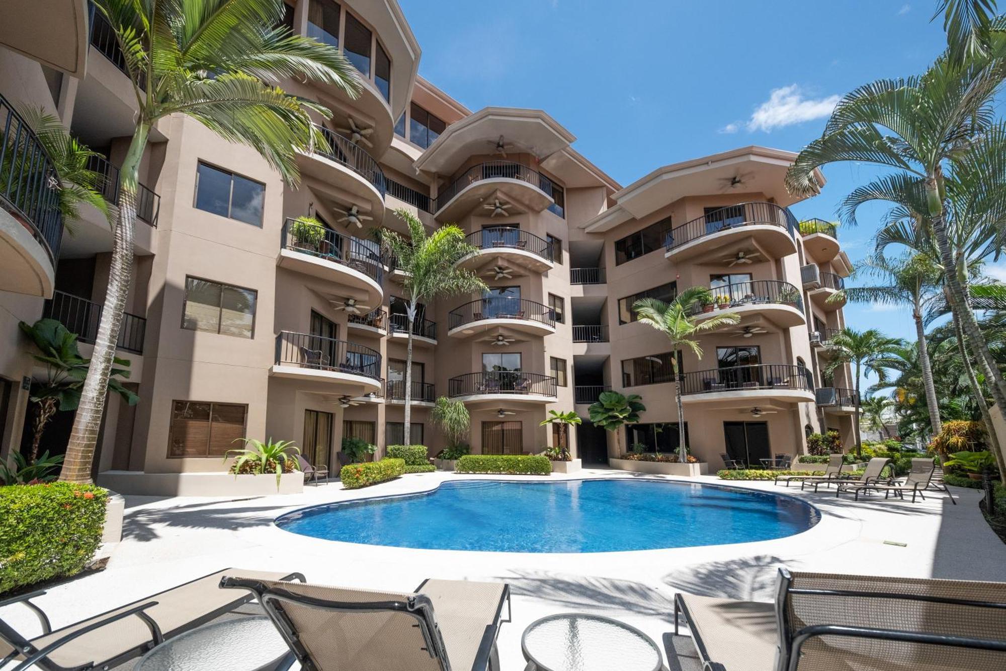 Monaco Condominiums Хако Екстер'єр фото