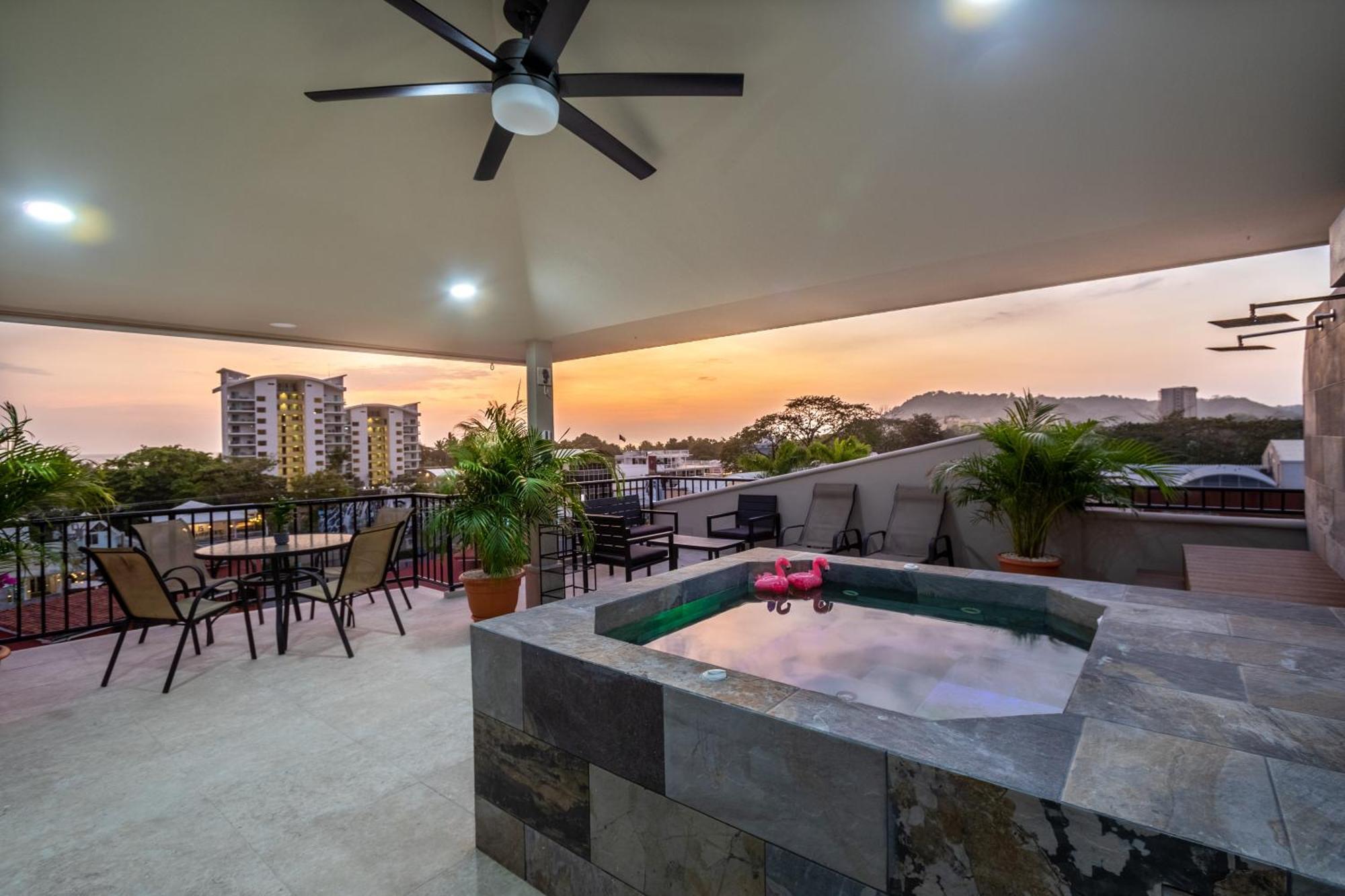 Monaco Condominiums Хако Екстер'єр фото