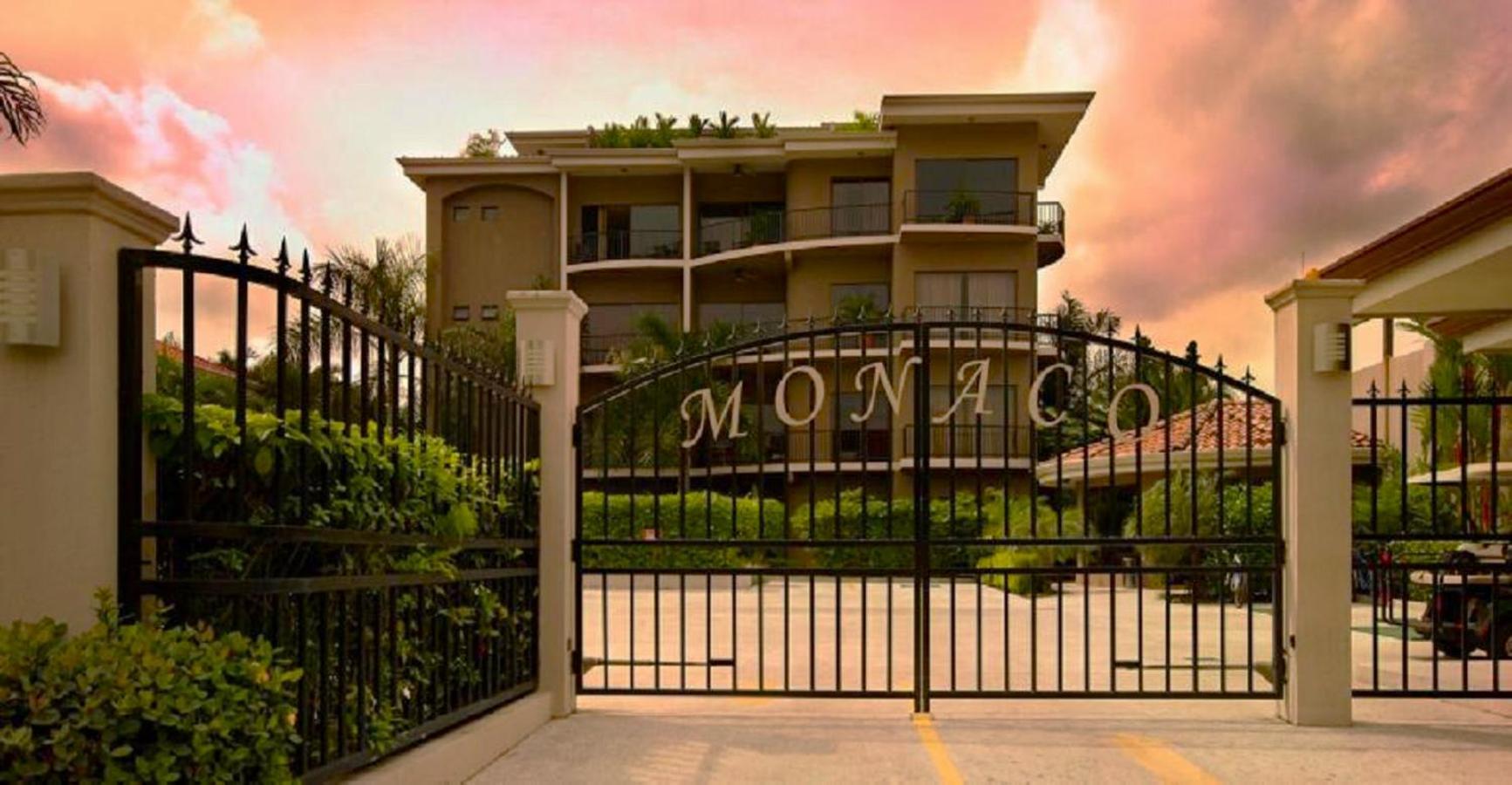 Monaco Condominiums Хако Екстер'єр фото