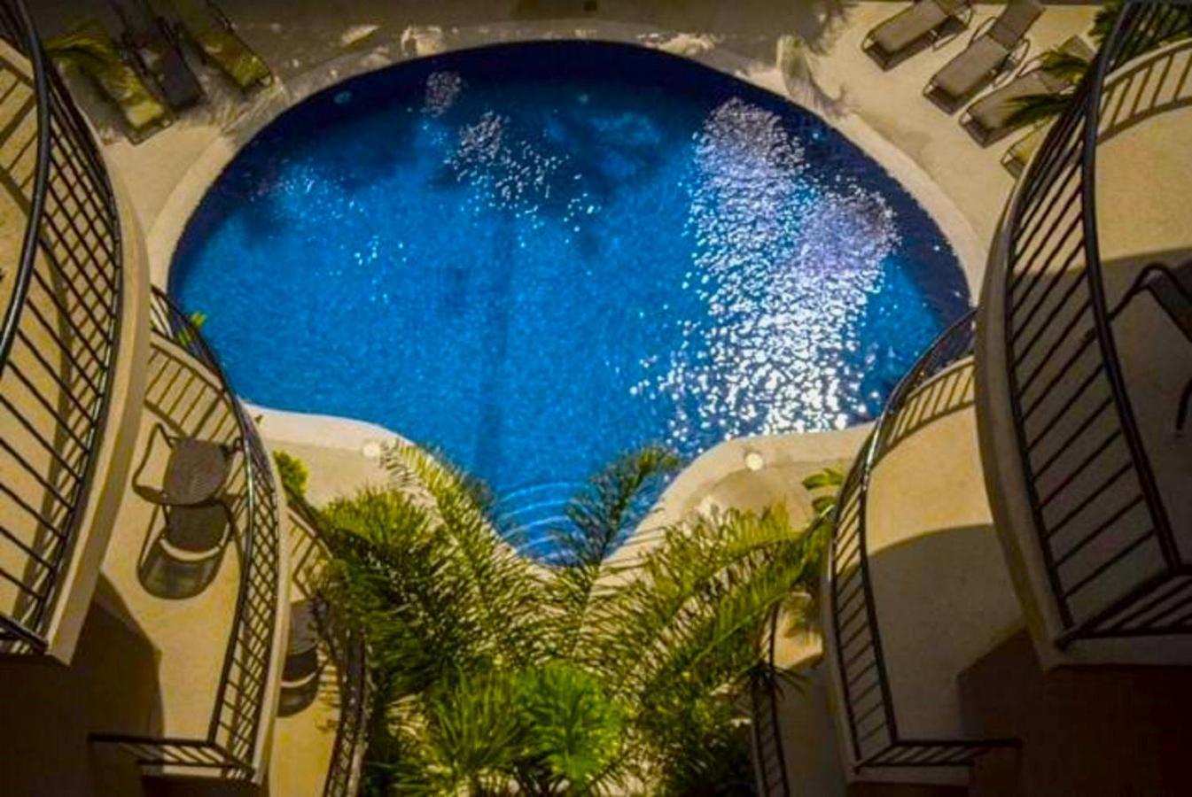 Monaco Condominiums Хако Екстер'єр фото
