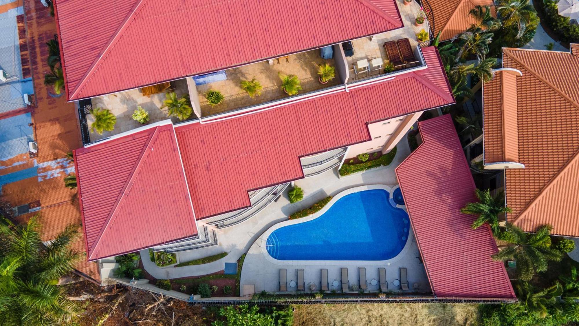 Monaco Condominiums Хако Екстер'єр фото